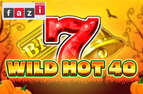 Wild Hot 40 Halloween